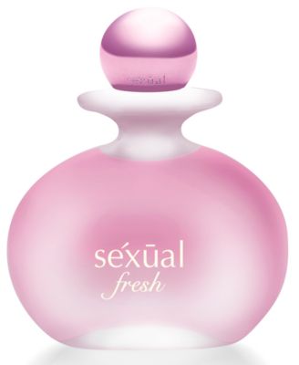 Michel Germain sexual fresh Eau de Parfum, 4.2 oz - A Macy's Exclusive 