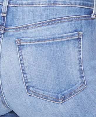 NYDJ Tummy-Control Wide-Leg Jeans