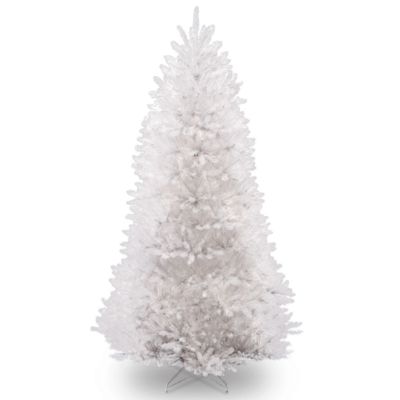 National Tree Company National Tree 6.5' Dunhill White Fir Tree