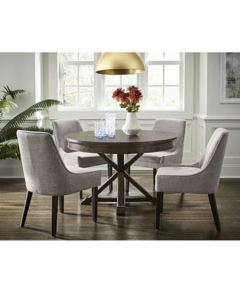 Furniture - Baker Street Round Dining Table