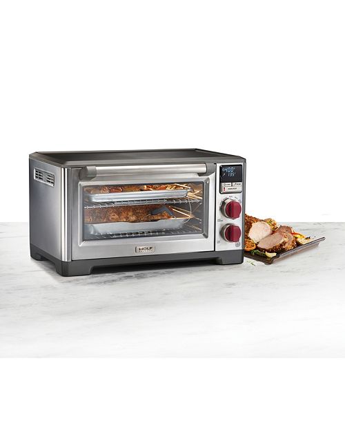 Wolf Gourmet Elite Countertop Convection Oven Reviews Small