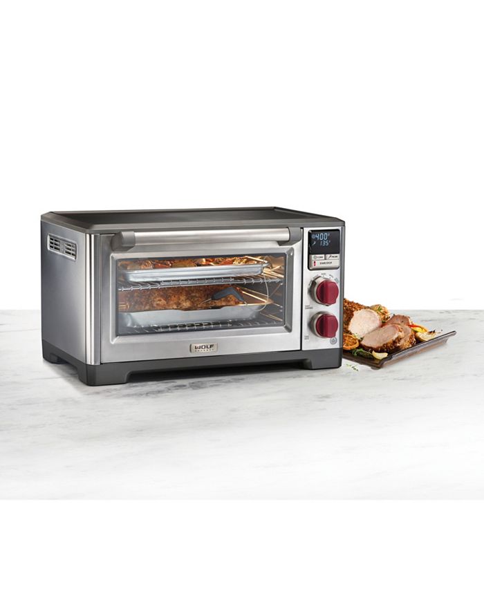 Wolf Gourmet Elite Countertop, Highest Rated Countertop Convection Oven