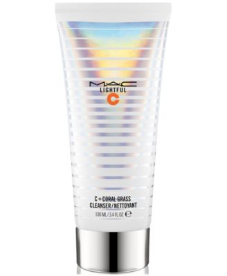 MAC - Lightful C + Coral Grass Cleanser, 3.4 fl. oz.