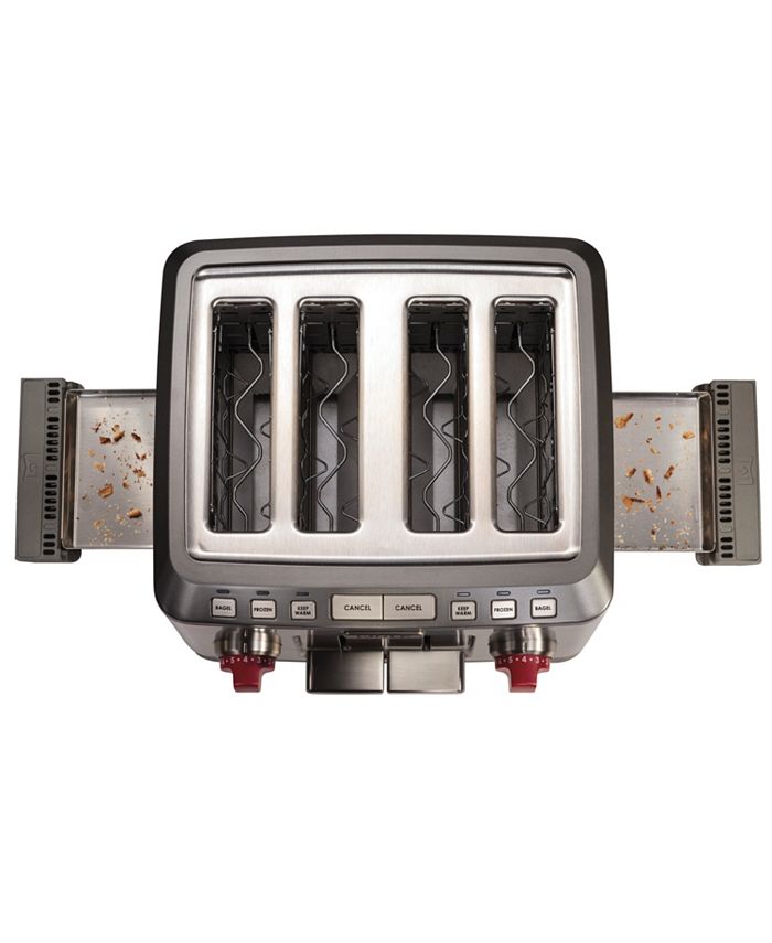 Wolf Gourmet 4Slice Toaster Macy's