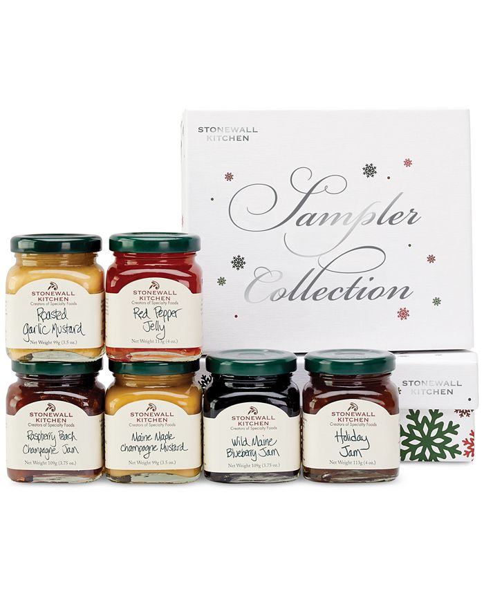 Stonewall Kitchen Sampler Collection - Macy's