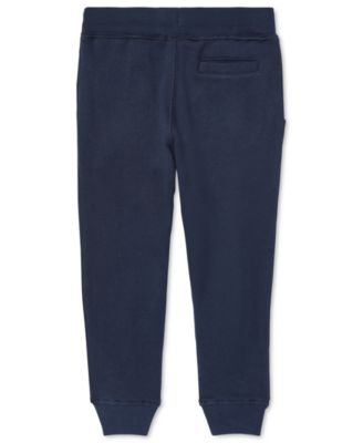 Toddler and Little Boys Cotton Fleece Jogger 