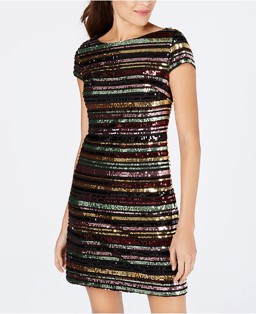 vince camuto sequin