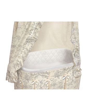Badger Basket - MAJESTY BASSINET ECR