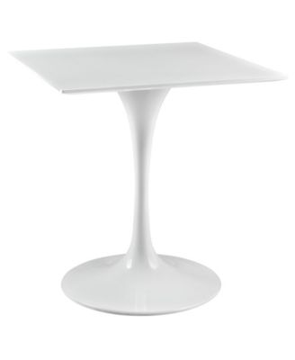Lippa 28" Square Wood Dining Table