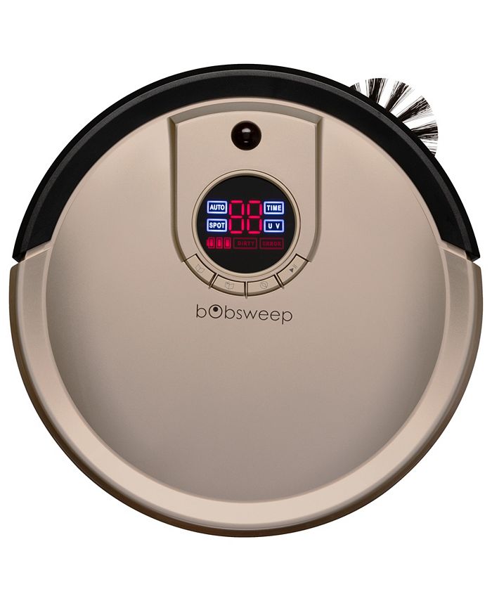 bObsweep Standard Robotic Vacuum Cleaner and Mop Macy's