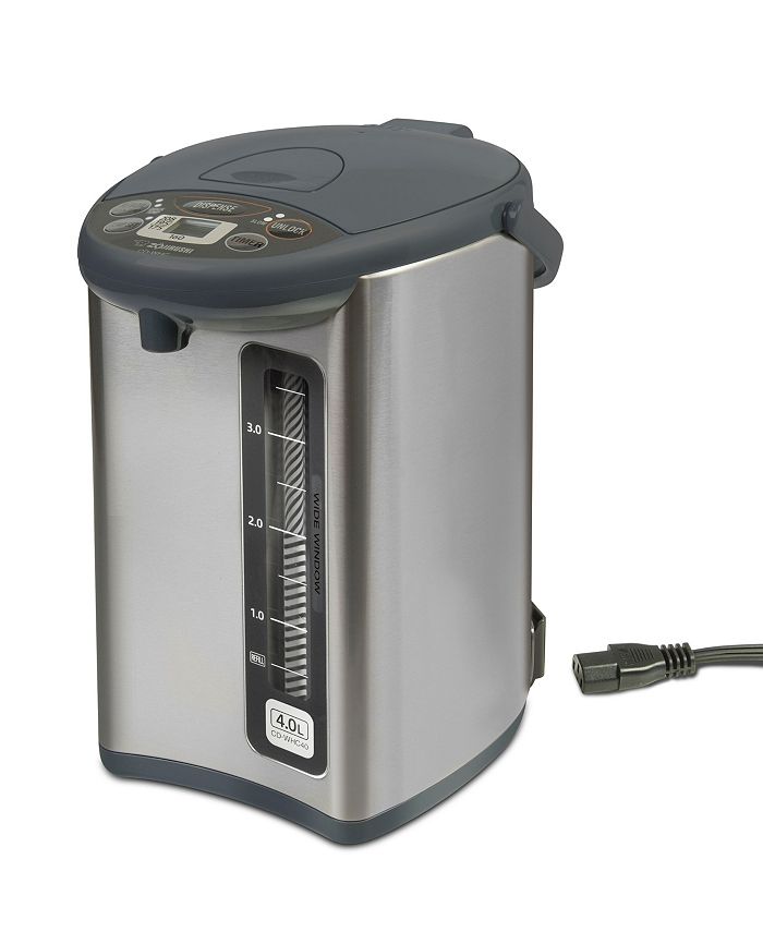 Zojirushi Water Boiler & Warmer 4L Macy's