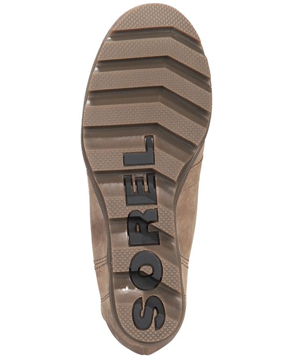 women's joan of arctic wedge ii waterproof booties