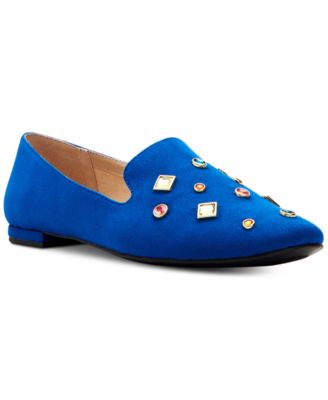 Katy Perry - Turner Embellished Loafer Flats