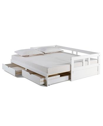 Bolton furniture melody day hot sale bed with storage