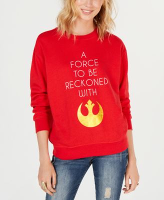 Freeze 24-7 - Juniors' Star Wars Sweatshirt