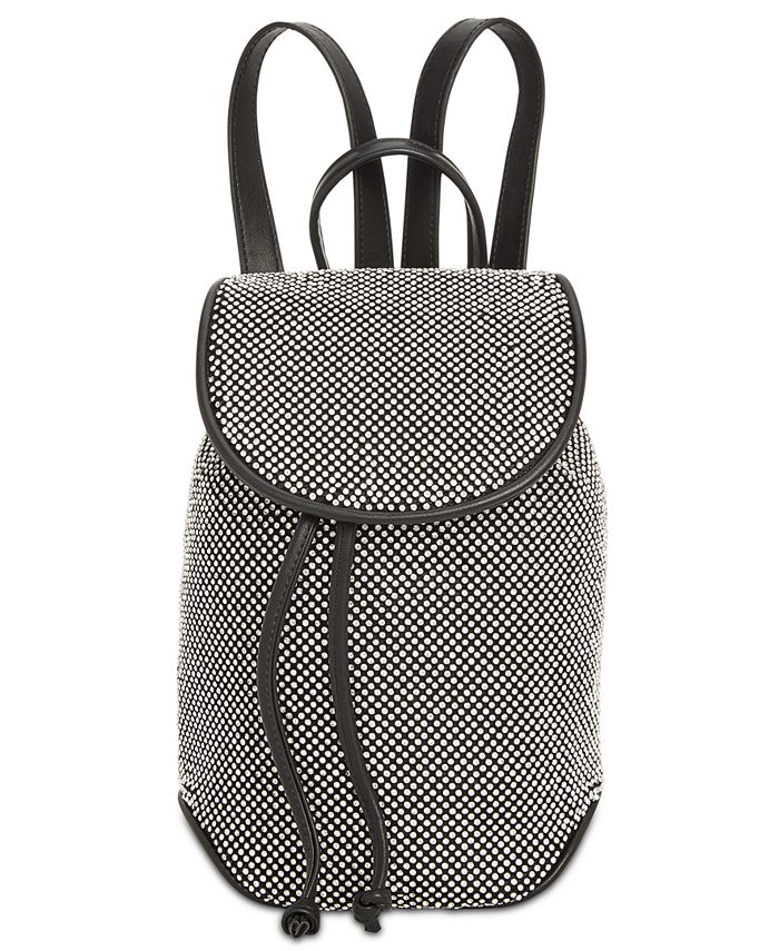 Rhinestone backpack sales