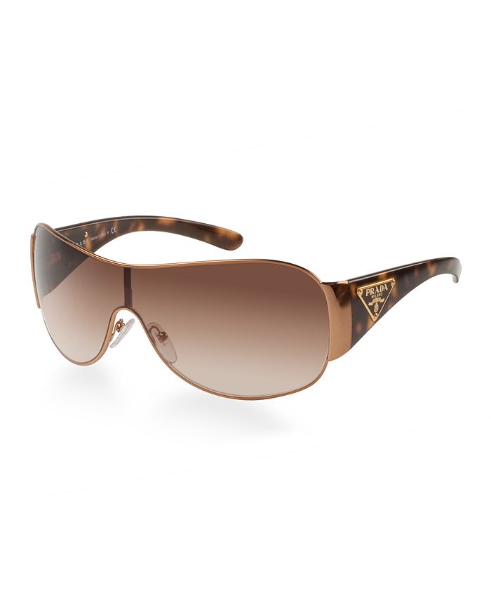 PRADA Sunglasses, PR 57LS & Reviews - Sunglasses by Sunglass Hut - Handbags  & Accessories - Macy's