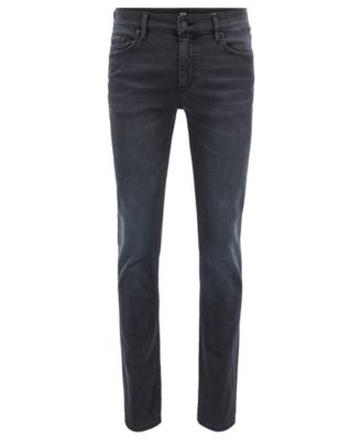 Skinny-Fit Super-Stretch Denim Jeans 