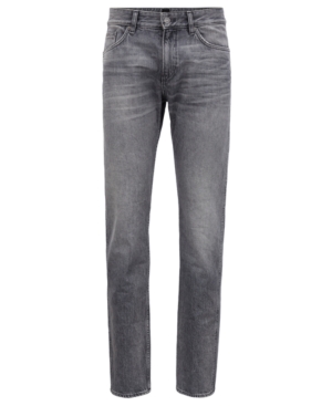 UPC 728678743936 product image for Boss Men's Slim-Fit Cotton Denim Jeans | upcitemdb.com