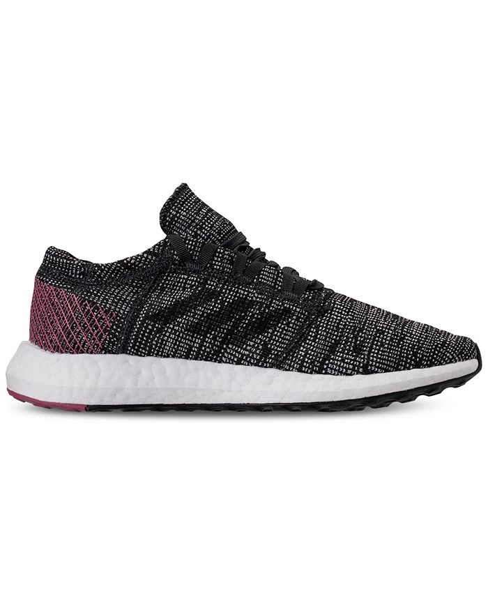 women's adidas pureboost go running shoes