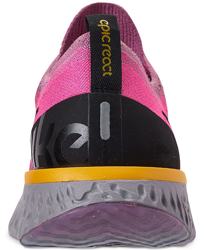 women's nike epic react finish line