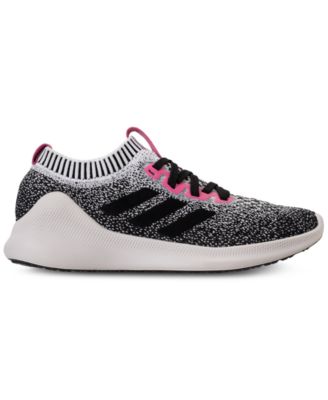 adidas Women's PureBOUNCE Running Sneakers from Finish Line