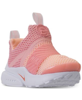 Nike - Toddler Girls' Presto Extreme Running Sneakers from Finish Line