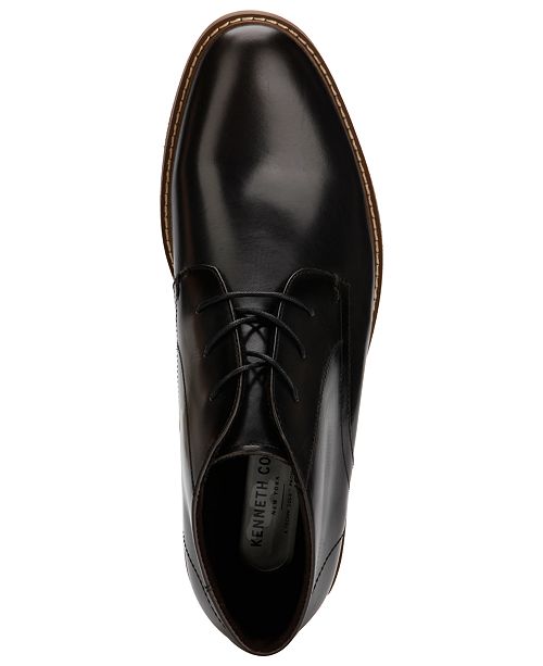 kenneth cole dance chukka