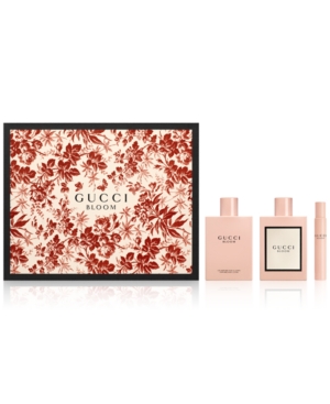 EAN 3614226789143 product image for Gucci 3-Pc. Bloom Gift Set | upcitemdb.com