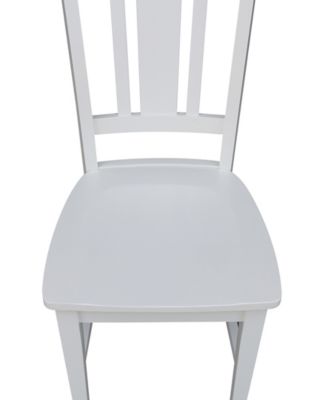 San Remo Splatback Chair, Set of 2
