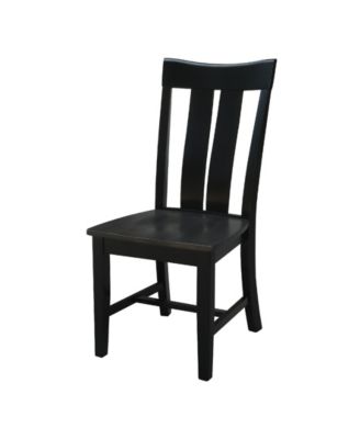 International Concepts - Ava Chair, Set of 2
