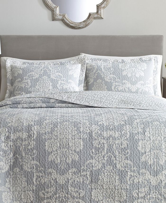 Laura Ashley Full/Queen Quilt Set & Reviews Quilts
