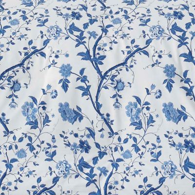 Elise Cotton Reversible 7 Piece Comforter Set, Full/Queen