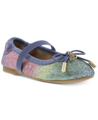 rainbow shoes for little girls