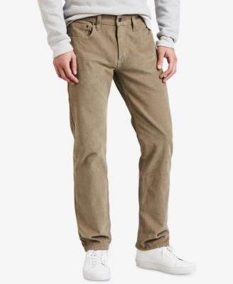 levi cord trousers