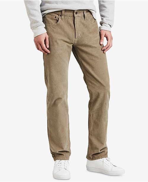 levis corduroy 502