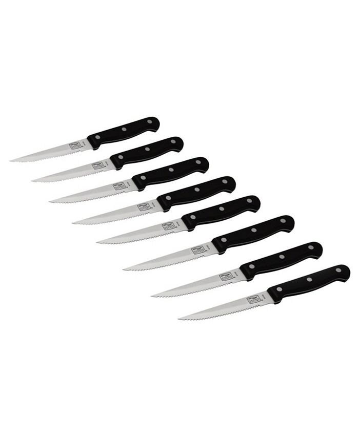 Chicago Cutlery Essentials 8Pc. Steak Set Macy's