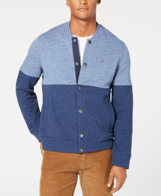 macy's tommy hilfiger bomber jacket