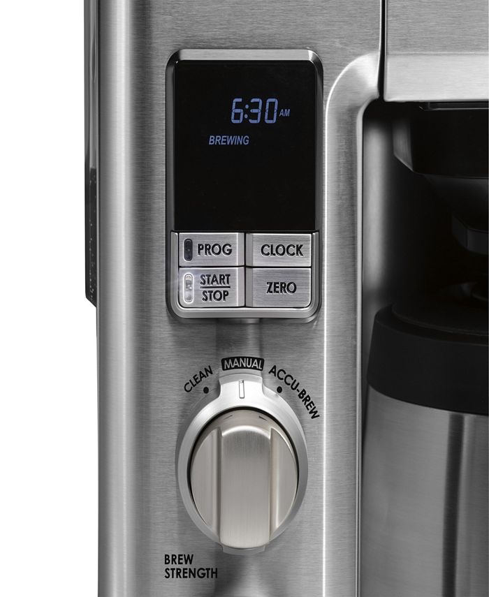 Wolf Gourmet Automatic Drip Coffee Maker Macy's