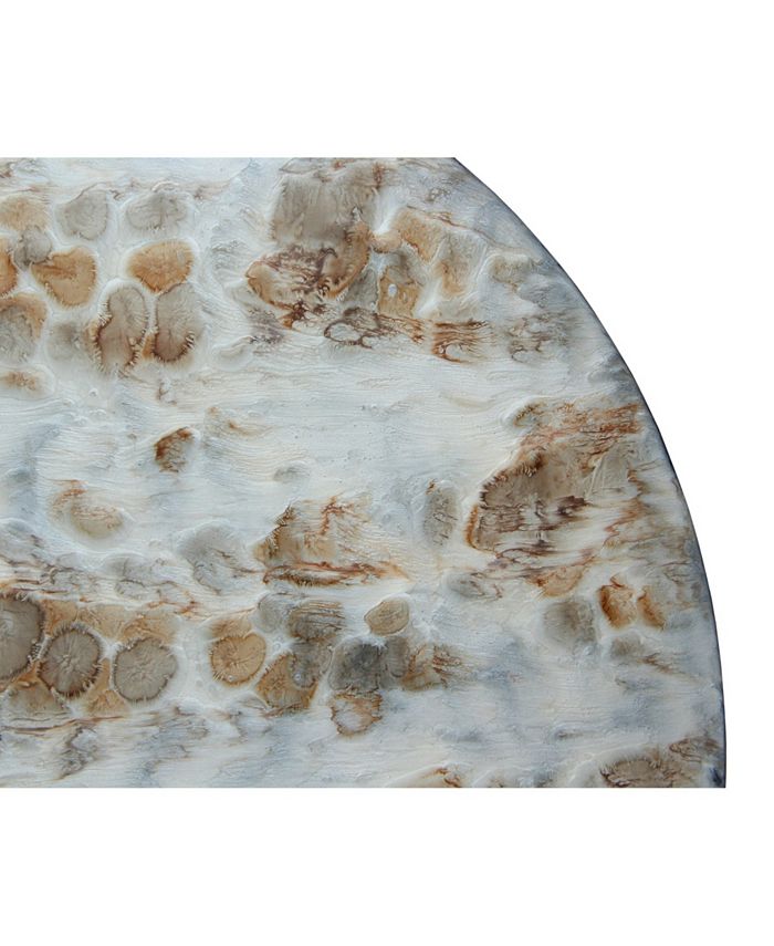 Moe's Home Collection Metal Wall Disc Large Macy's