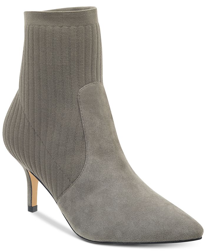 Marc fisher sale albinia sock booties