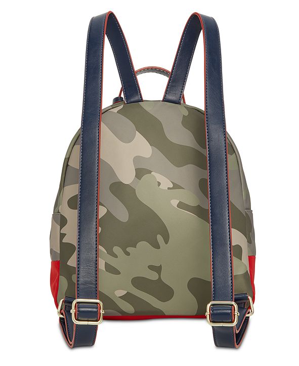 tommy hilfiger karla small dome backpack