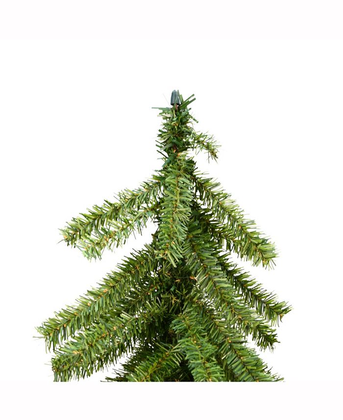 Vickerman 2' 3' 4' Natural Alpine Artificial Christmas Tree Unlit Macy's