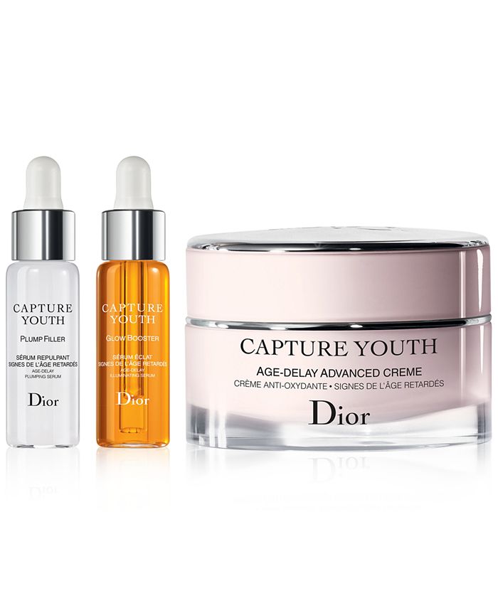 Dior capture youth set online