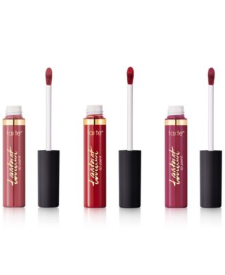 Tarte - 3-Pc. No Cares & Longwear Lip Set
