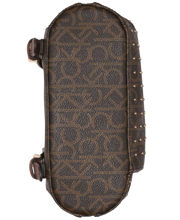 Calvin Klein Hudson Signature Studded Backpack Macy s