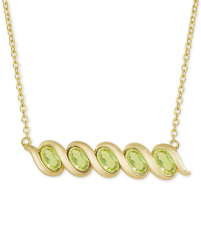 18K Macy Necklace main image 1