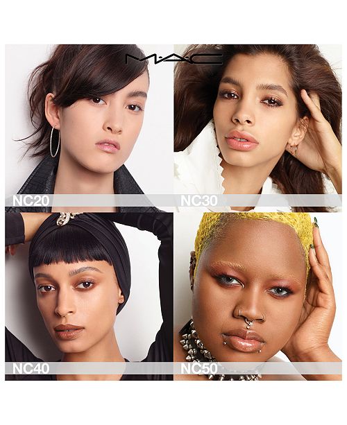 Mac Receive A Complimentary Studio Fix Powder Plus Foundation