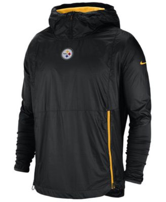 steelers nike windbreaker