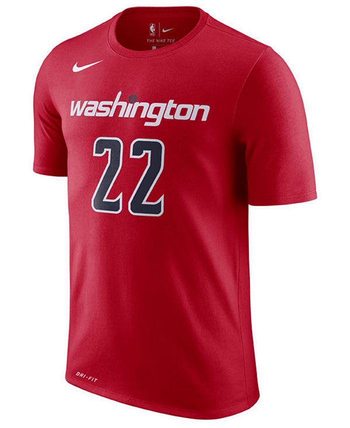 Nike Men's Otto Porter Jr. Washington Wizards Icon Player T-Shirt Otto ...